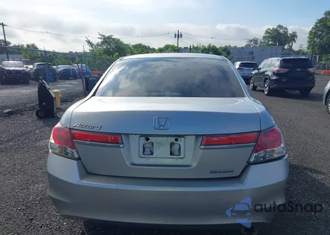 2012 Honda Accord 2.4 Se z USA, uszkodzony, nr VIN 1HGCP2F60CA072185